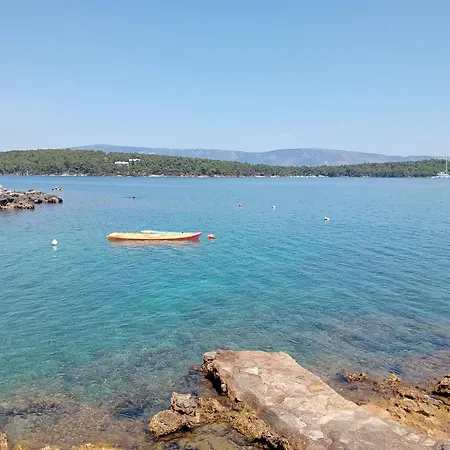Suite Hvar Park Beach Villa, Hvar Ana & Nikola Villas - Sea View In Jelsa Jelsa (Hvar)
