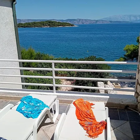 Suite Hvar Park Beach Villa, Hvar Ana & Nikola Villas - Sea View In Jelsa Jelsa (Hvar)