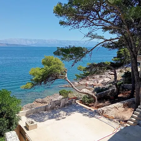 Apartment Suite Hvar Park Beach Villa, Hvar Ana & Nikola Villas - Sea View In Jelsa Jelsa (Hvar)