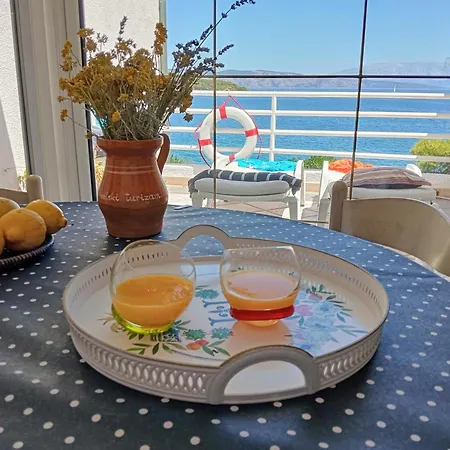 Hvar Park Villa, Hvar Ana Nikola - Sea View In Appartamento