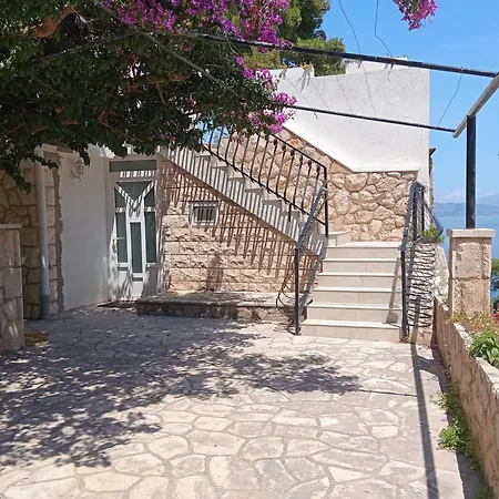 Suite Hvar Park Beach Villa, Hvar Ana & Nikola Villas - Sea View In Jelsa Apartment