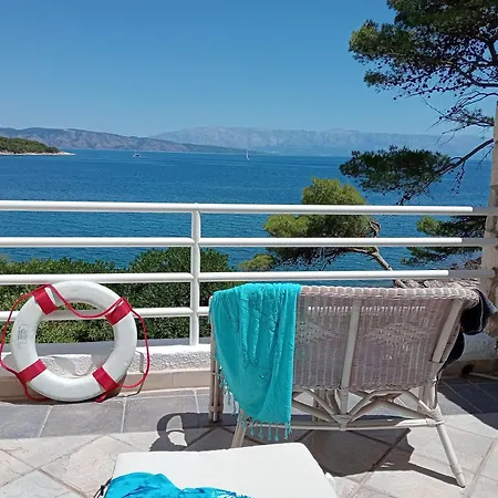 Suite Hvar Park Beach Villa, Hvar Ana & Nikola Villas - Sea View In Jelsa Apartment Jelsa (Hvar)