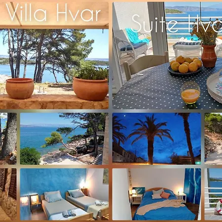 Appartamento Hvar Park Villa, Hvar Ana Nikola - Sea View In Jelsa (Hvar)