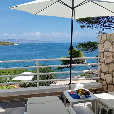Hvar Park Villa, Hvar Ana Nikola - Sea View In Appartamento Jelsa (Hvar)