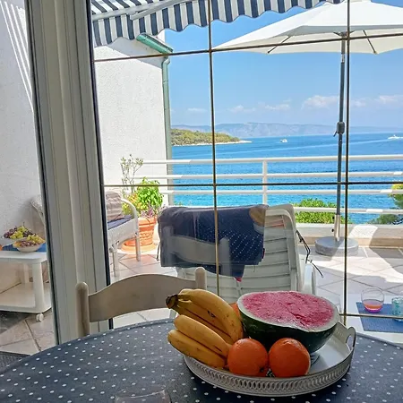 Hvar Park Villa, Hvar Ana Nikola - Sea View In Jelsa (Hvar)