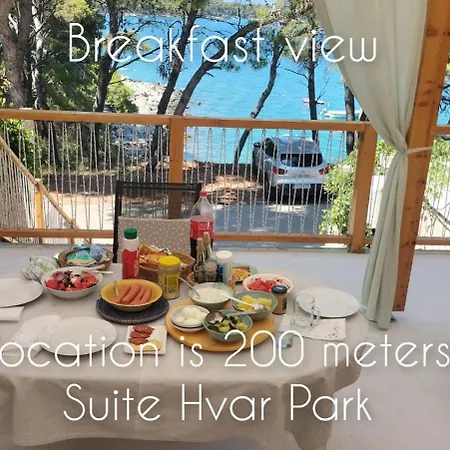 Suite Hvar Park Beach Villa, Hvar Ana & Nikola Villas - Sea View In Jelsa Apartment Jelsa (Hvar)