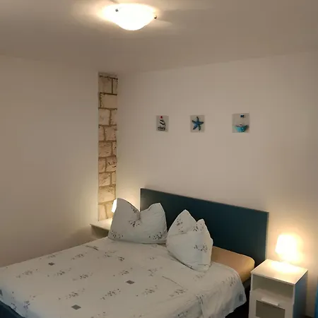 Appartamento Hvar Park Villa, Hvar Ana Nikola - Sea View In *