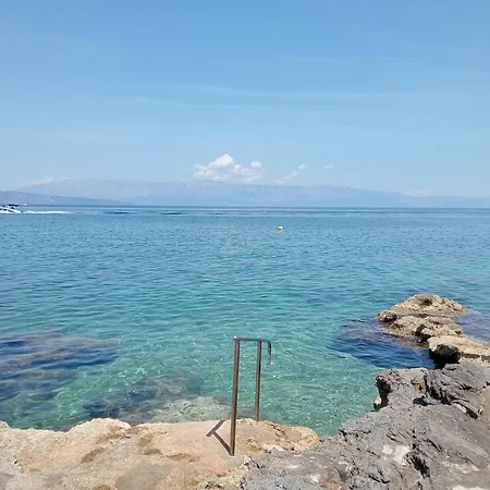 Hvar Park Villa, Hvar Ana Nikola - Sea View In Apartamento