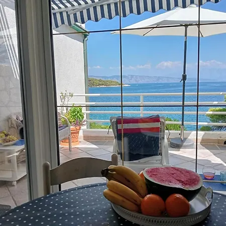 Apartamento Hvar Park Villa, Hvar Ana Nikola - Sea View In